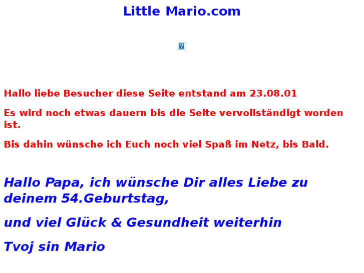 www.littlemario.com