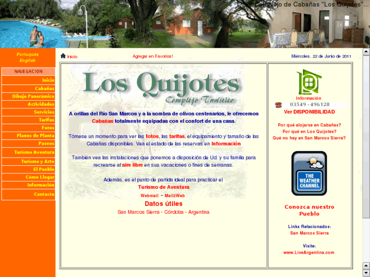 www.losquijotes.com