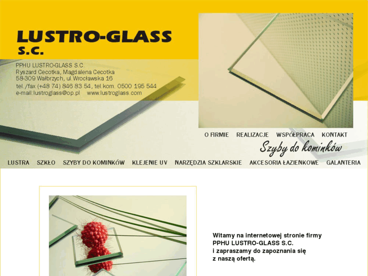 www.lustroglass.com