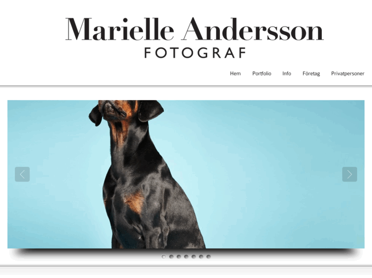 www.marielleandersson.com