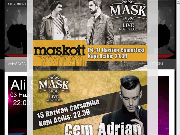 www.masklive.net