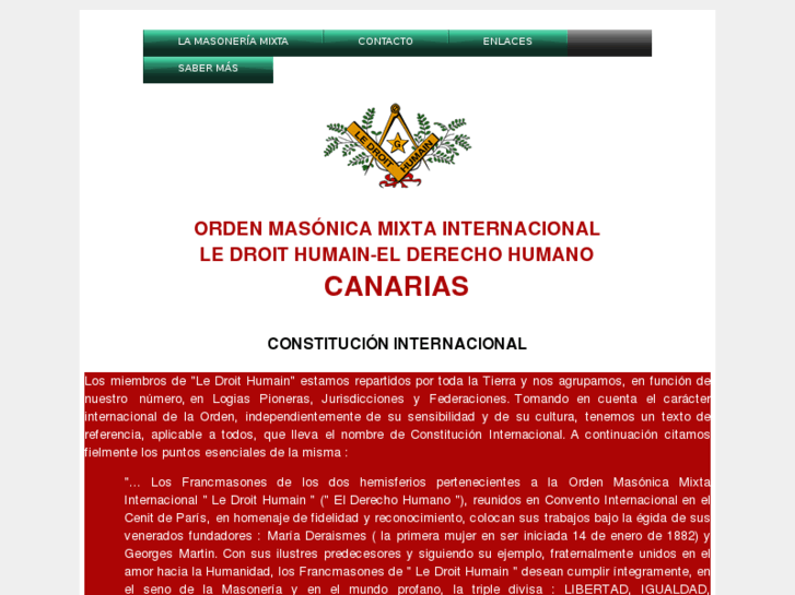 www.masoneriamixtacanarias.org.es