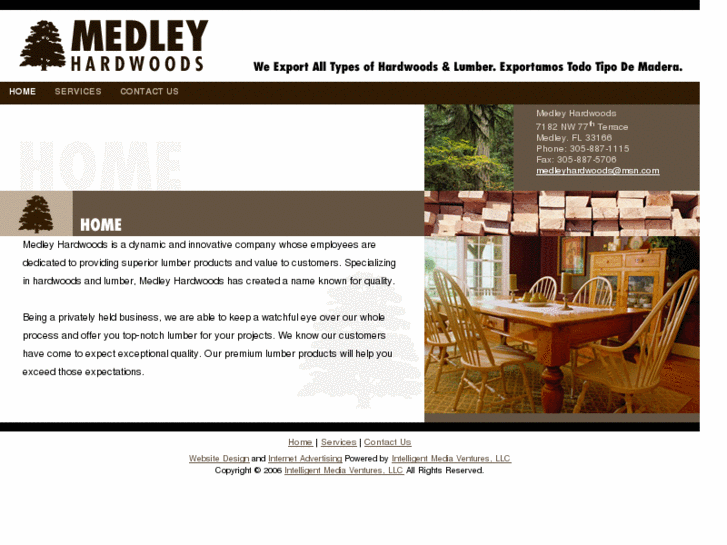 www.medleyhardwoodsinc.com