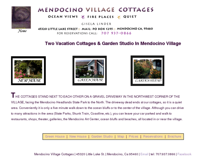 www.mendocinocottages.com