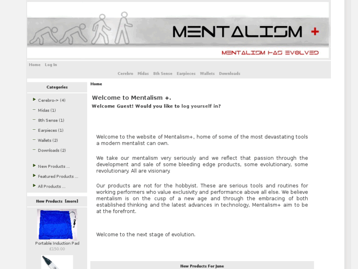 www.mentalismplus.com