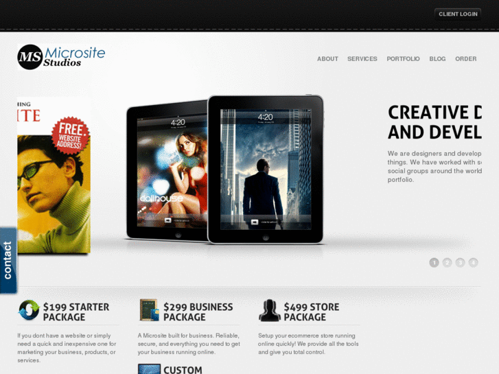 www.micrositestudios.com