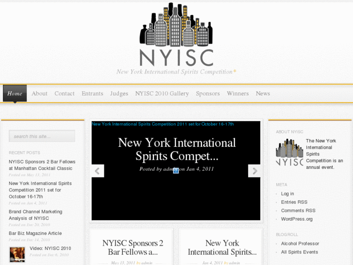 www.newyorkinternatioalspiritscompetition.com