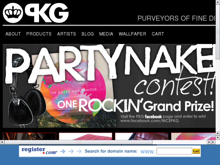 www.nice-pkg.org