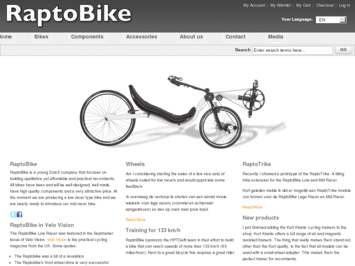 www.nlbike.com