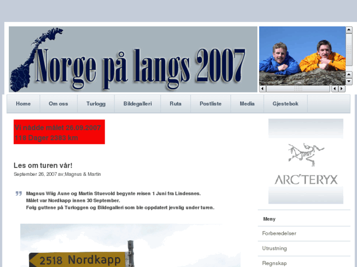 www.norgepaalangs2007.net