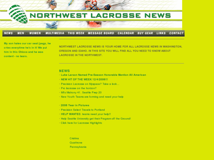 www.nwlacrosse.com