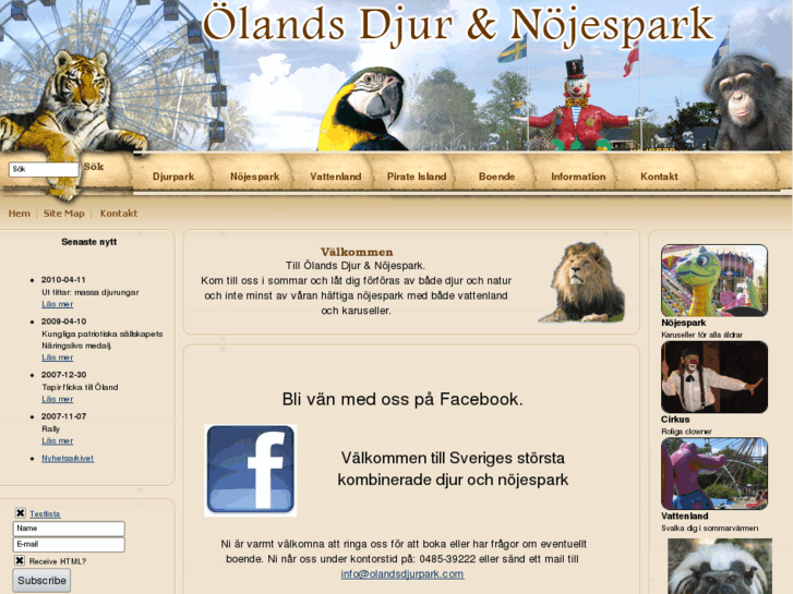 www.olandsdjurpark.com