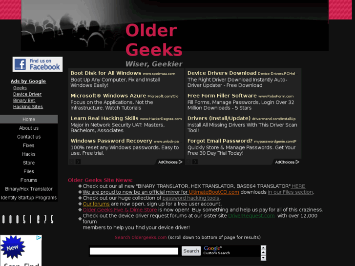 www.oldergeeks.com