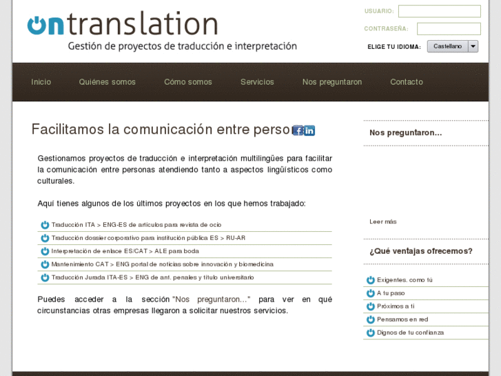 www.ontranslation.es