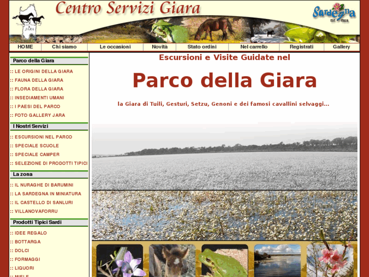 www.parcodellagiara.it