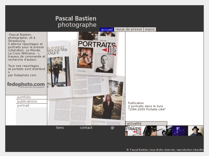 www.pascalbastien.com