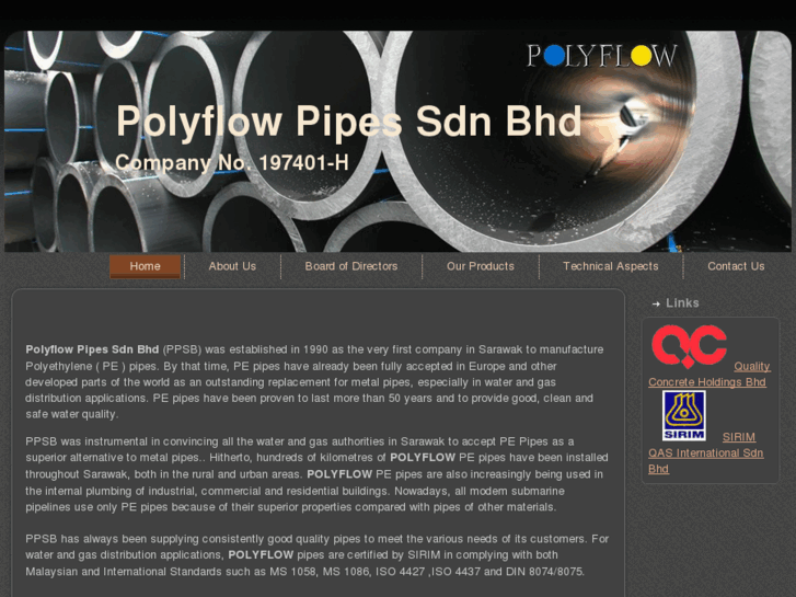 www.polyflowpipes.com