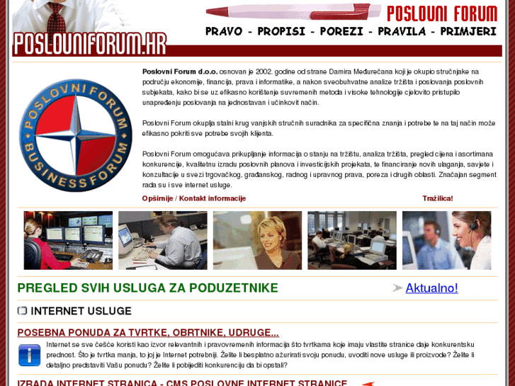 www.poslovniforum.hr