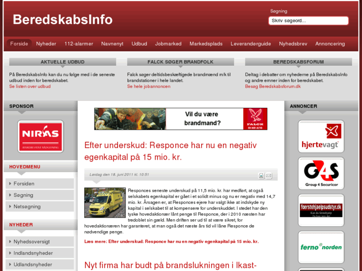 www.prehospital.dk