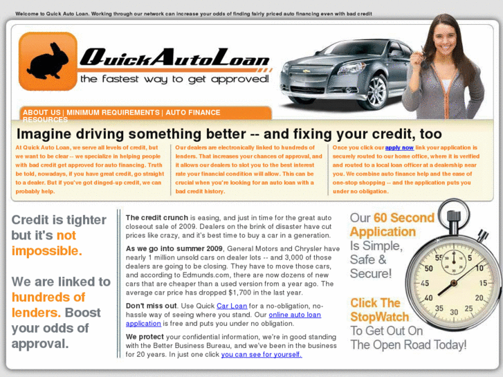 www.quickautoloan.com