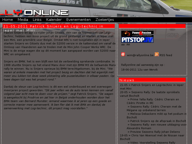 www.rallyonline.be