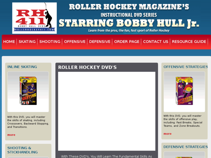 www.rollerhockey411.com