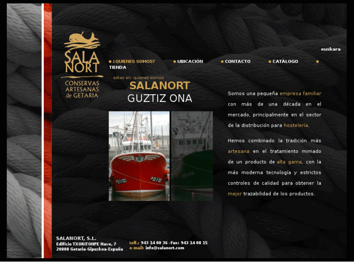 www.salanort.com
