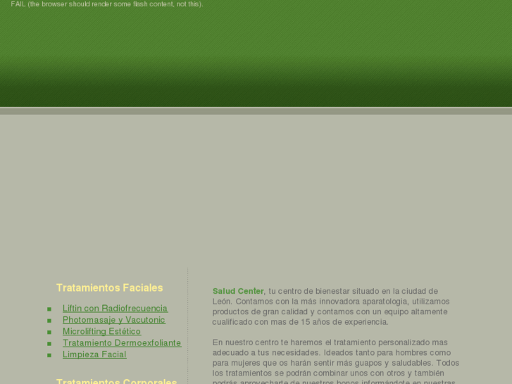 www.saludcenter.es