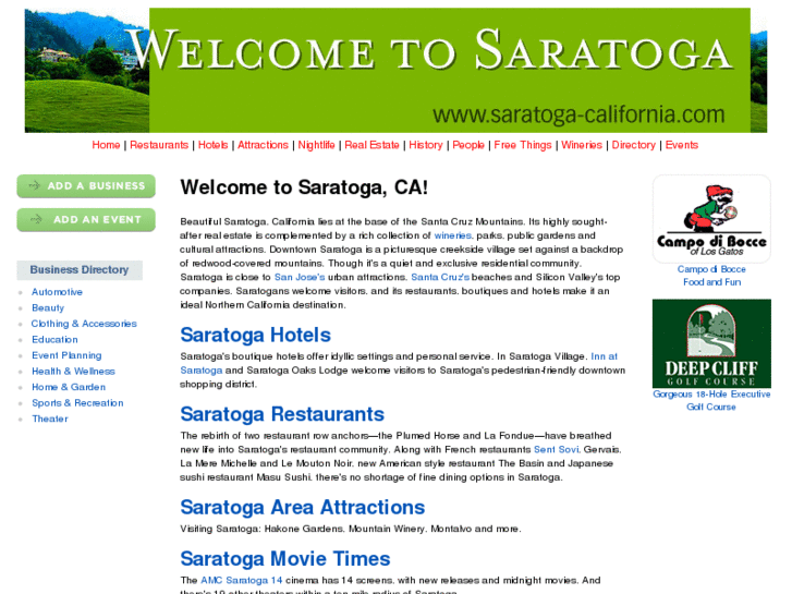 www.saratoga-california.com