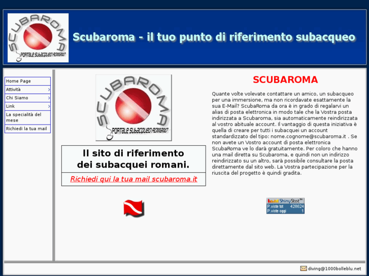 www.scubaroma.it