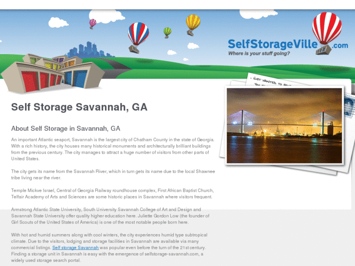 www.selfstorage-savannah.com