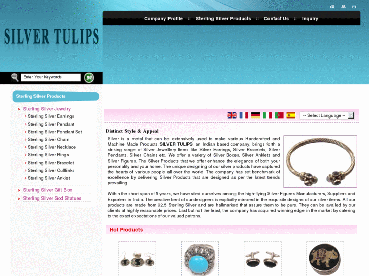 www.silvertulips.com