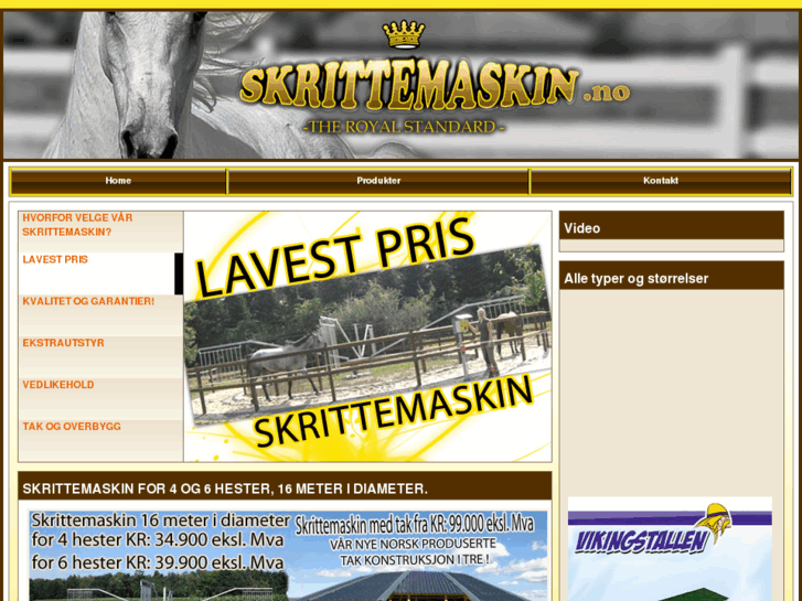 www.skrittemaskin.no