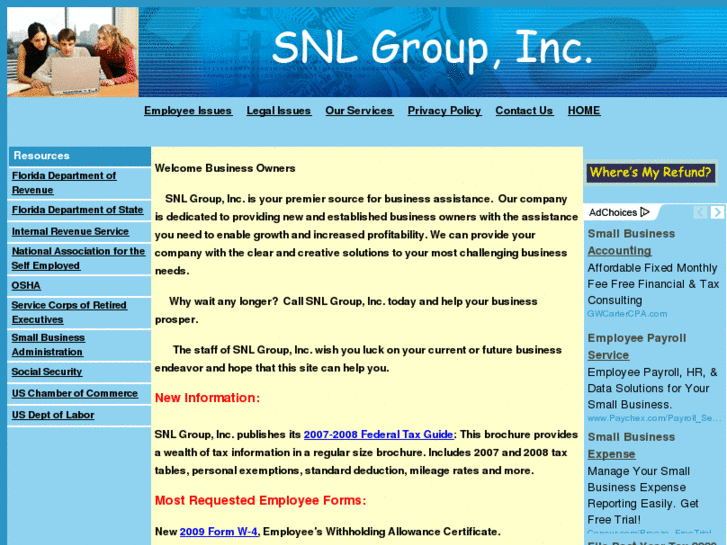 www.snlgroup.com