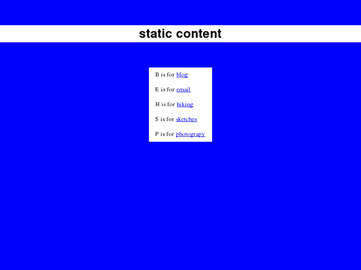 www.static-content.org