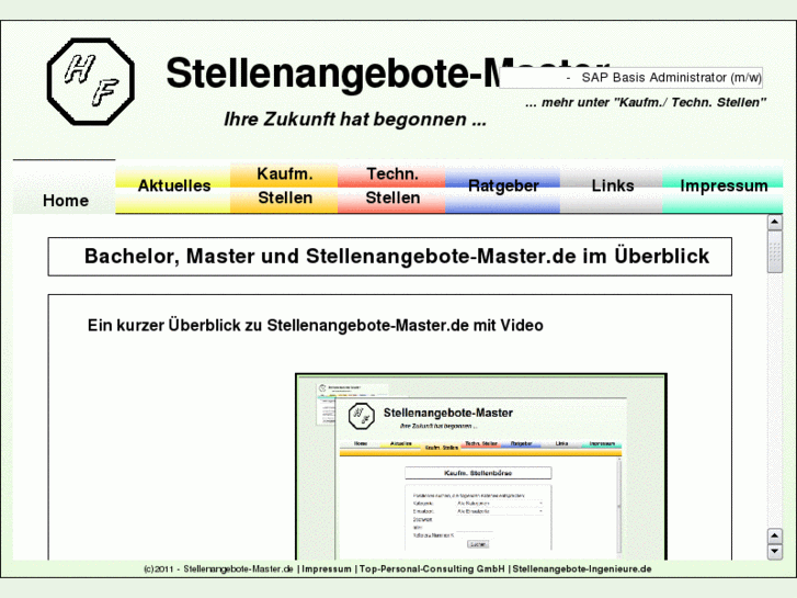 www.stellenangebote-master.biz