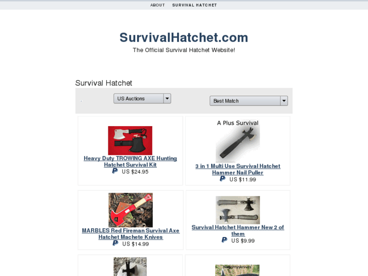 www.survivalhatchet.com