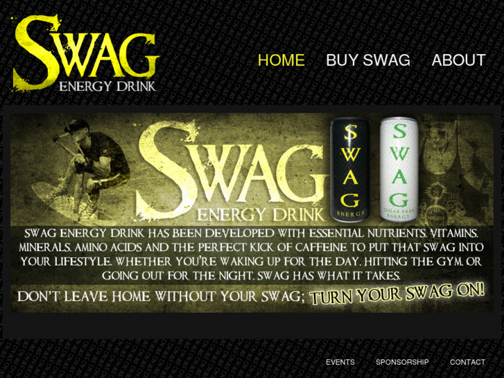 www.swagenergydrink.com