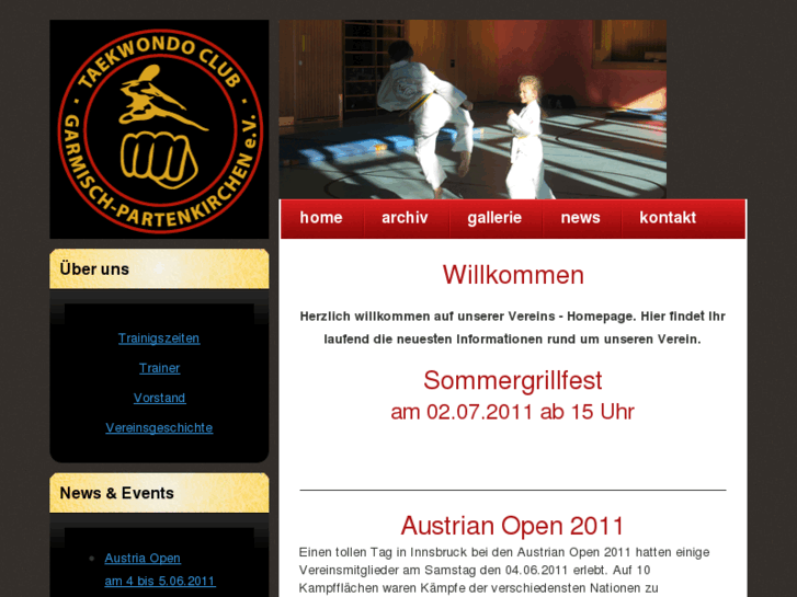 www.taekwondo-club-gap.com