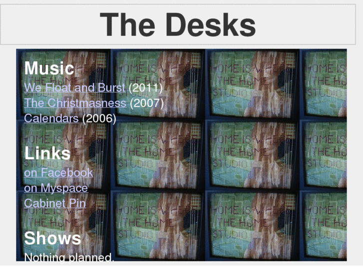 www.thedesks.net