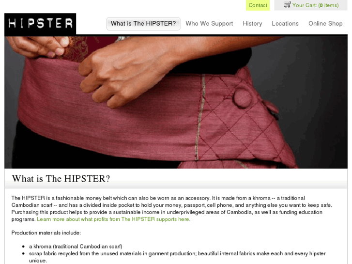 www.thehipster.org