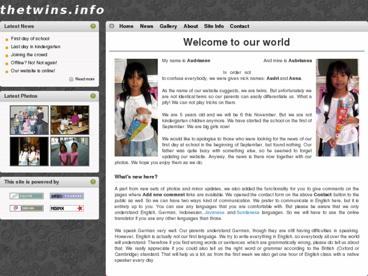 www.thetwins.info