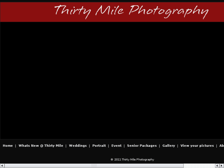 www.thirtymilephotography.com