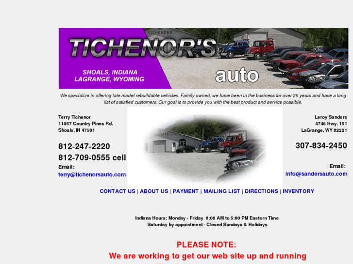 www.tichenorsauto.com