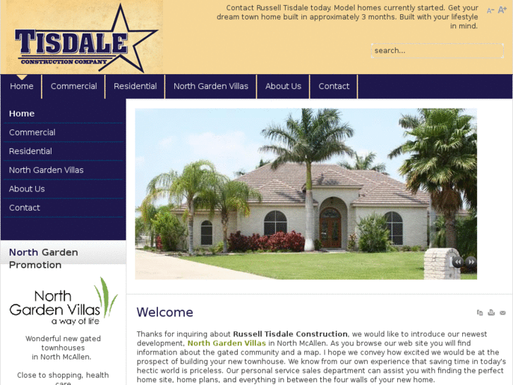 www.tisdaleconstruction.com