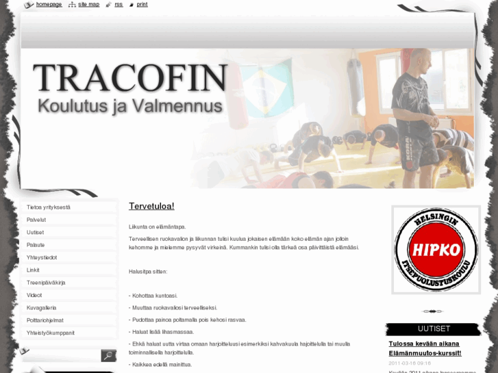 www.tracofin.net