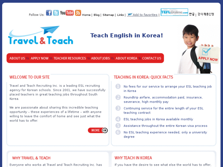 www.travelandteach.info