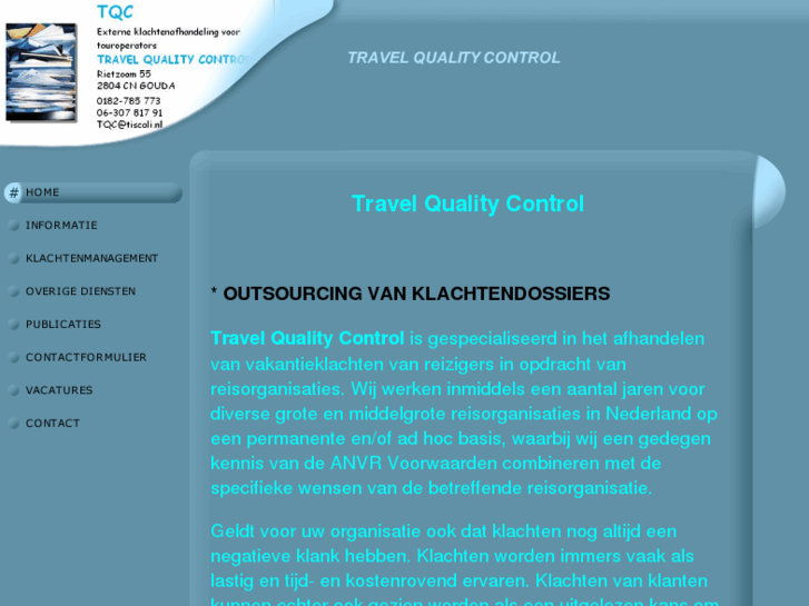 www.travelqualitycontrol.com