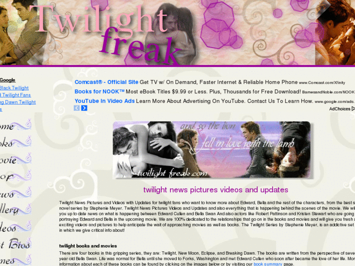 www.twilightfreak.com