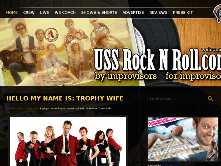 www.ussrocknroll.com